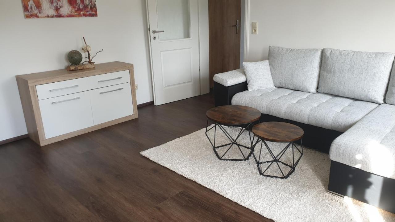 Seensucht & Urlaubstraeume, Ferienwohnung "Seerose" Grossraeschen Exterior photo